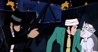 The Castle of Cagliostro still 8