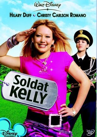 Cadet Kelly still 2