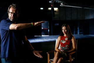 Sophia! still 7