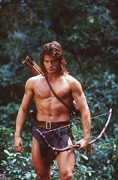 Tarzan and the Lost City still 2