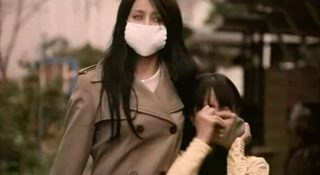 The Slit-Mouthed Woman still 4