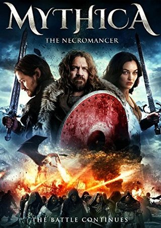 Mythica: The Necromancer still 7