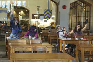 Descendants still 4