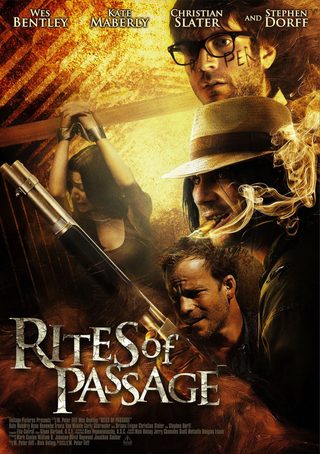 Rites of Passage still 6