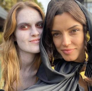 Blood Rise: Subspecies V still 4