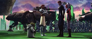 Star Wars: The Clone Wars still 2