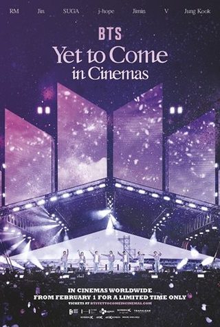 BTS: Yet To Come in Cinemas still 3