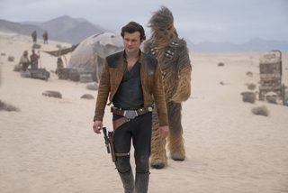 Solo: A Star Wars Story still 1