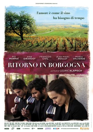 Back to Burgundy still 2