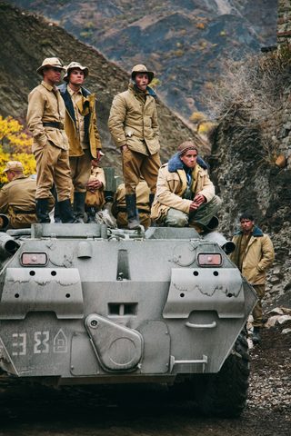 Leaving Afghanistan still 6