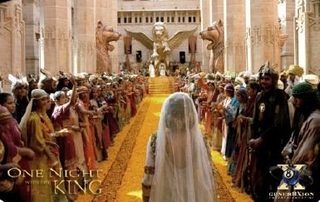 One Night with the King still 3