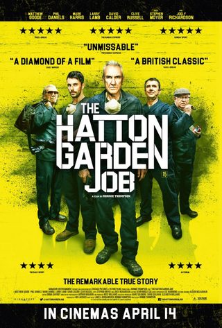 The Hatton Garden Job still 8