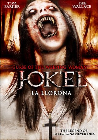 Curse of the Weeping Woman: J-ok'el still 1