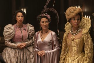 The School for Good and Evil still 8