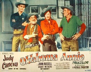 Oklahoma Annie still 7