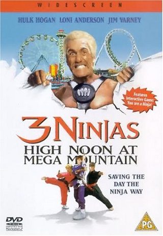 3 Ninjas: High Noon at Mega Mountain still 8