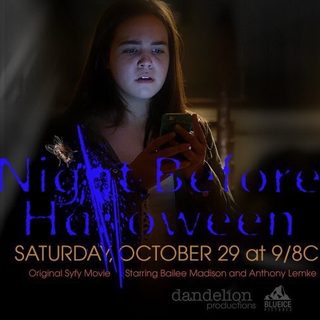 The Night Before Halloween still 6