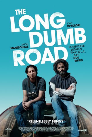 The Long Dumb Road still 2