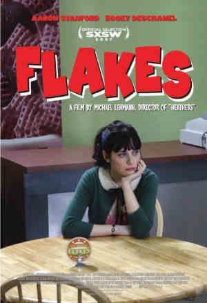 Flakes still 8
