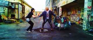 Hobo with a Shotgun still 6