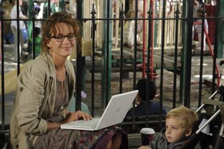 Motherhood still 3