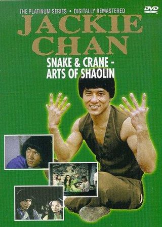 Snake and Crane Arts of Shaolin still 8