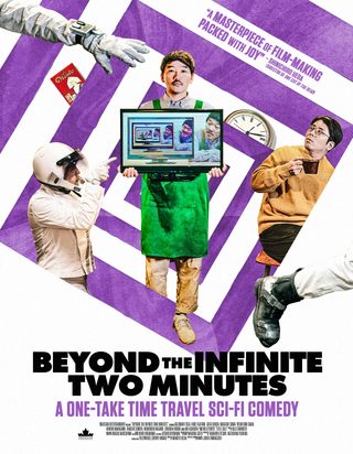 Beyond the Infinite Two Minutes still 4