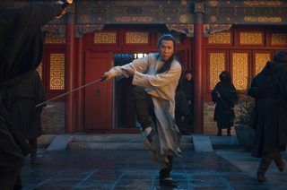 Crouching Tiger, Hidden Dragon: Sword of Destiny still 2