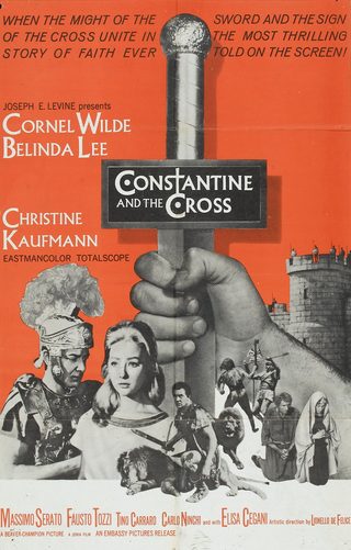 Constantine and the Cross still 5