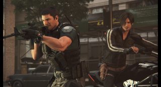 Resident Evil: Vendetta still 5