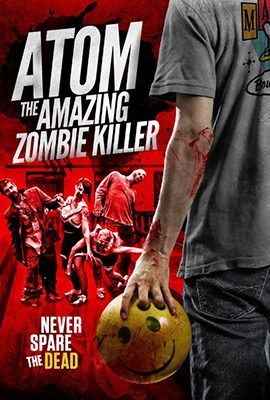 Atom the Amazing Zombie Killer still 2