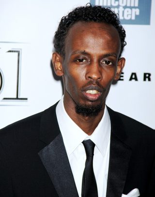 Barkhad Abdi, photo 2 of 3