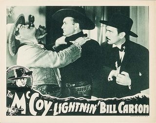 Lightnin' Bill Carson still 4