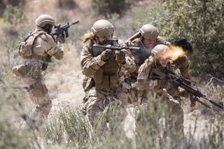 Rogue Warfare: The Hunt still 6