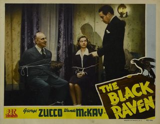 The Black Raven still 2