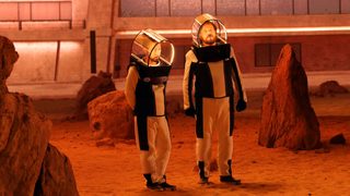 Holiday on Mars still 5