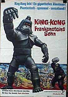 King Kong Escapes still 4