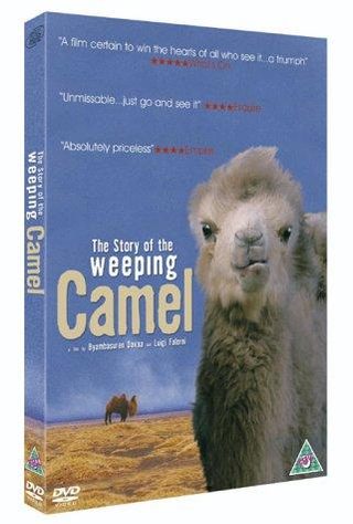 The Story of the Weeping Camel still 3