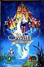 The Swan Princess still 2