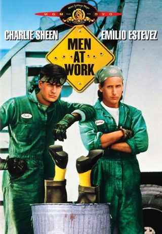 Men at Work still 4