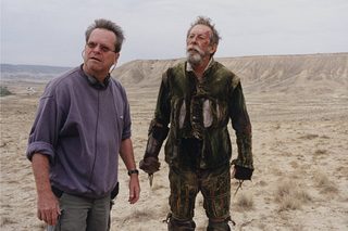 Lost in La Mancha still 3