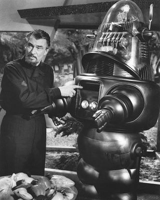 Forbidden Planet still 5