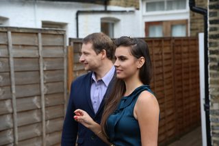 Zoe and the Astronaut still 7