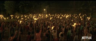 Minnal Murali still 8