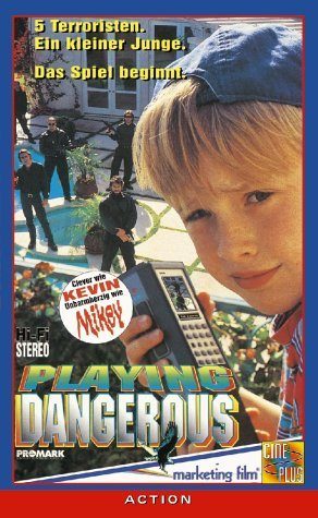 Playing Dangerous still 2