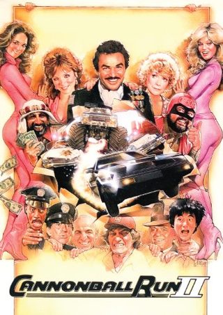 Cannonball Run II still 1