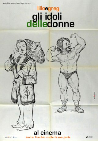 Italian Gigolo still 7