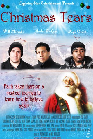 Christmas Tears still 1
