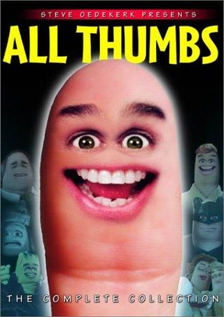 Thumb Wars: The Phantom Cuticle still 4