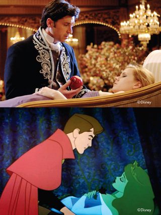 Enchanted still 3